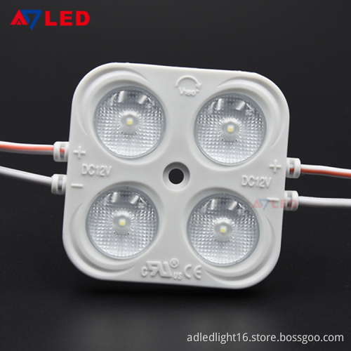 Adled light IP67 waterproof aluminum board ads led module for aluminum frame light box